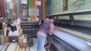 Jelang Pemilu, Omzet Percetakan Naik 20 Persen