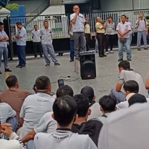 Imbas Penutupan PT Hung-A Cikarang, 1.170 Karyawan Terancam PHK Massal
