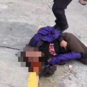 Tawuran, Pelajar SMK di Cikunir Luka Bacok