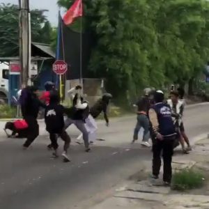 Viral Tawuran, Polisi Amankan 10 Pelajar