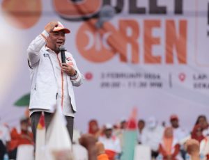 PKS Kota Bekasi Siap Menangkan Pasangan Amin 80 Persen