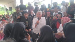 Ganjar Siapkan Regulasi dan Insentif untuk Pengelola Sampah