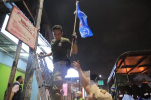 Masa Tenang Kampanye, 200 APK Telah Ditertibkan