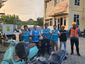 PLN Cikarang Pastikan Listrik Handal pada Pemilu 2024