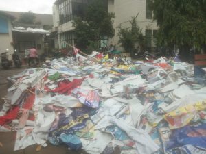 APK Belum Dimusnahkan, Bawaslu Akui Masih Berkoordinasi Dengan Pemda