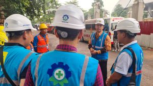 Presiden Jokowi ke Bekasi, PLN UP3 Bekasi Pastikan Listrik Andal