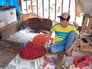 Inflasi Kota Bekasi Terbilang Masih Aman 