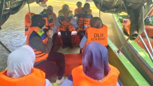 Peduli Lingkungan, Pasukan Katak Terjun Ke Sekolah