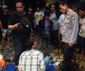 Bobol Kotak Amal Masjid, Pedagang Kerupuk Ditangkap Warga