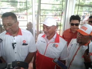 Presiden PKS, Ahmad Syaikhu: Super Seger Bener Menangkan Amin