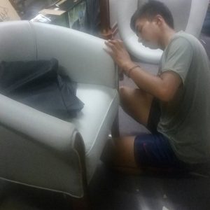 Musim Hujan Jasa Reparasi Sofa Kebanjiran Order