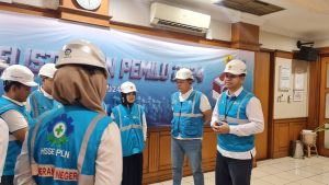 PLN Bekasi Siagakan 225 Personil Jaga Kehandalan Listrik pada Pemilu 2024