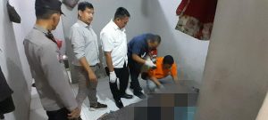 Wanita Muda Tewas Diduga Dicekik Sang Pacar