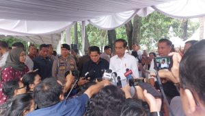Presiden Jokowi Akan Pantau Proses Pendistribusian Beras