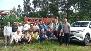 Jamaah MBM Gelar Tadabbur Alam