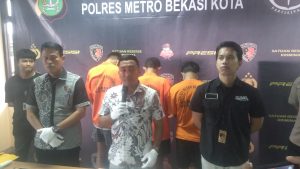 Tawuran Makan Korban Jiwa, Tiga Remaja Diamankan Polisi 