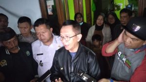 Pj Bupati Bekasi Minta Kepolisian Pertebal Keamanan Di Wilayah