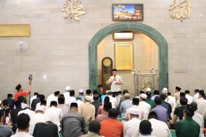 Pj Wali Kota : Ramadhan Kuatkan Silaturahmi dan Toleransi