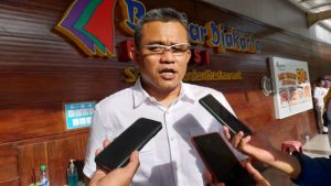 Komarudin Soroti Aksi Balap Liar dan Bumikan Safeti Riding