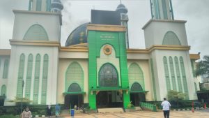 One Night One Juz di Masjid Agung Al Barkah Jadi Daya Tarik Selama Ramadhan