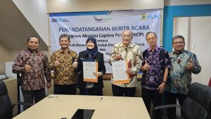 PLN Cikarang Berhasil Akuisisi Pembangkit Listrik Pelanggan Besar