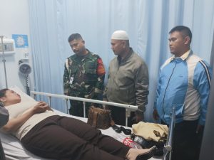 Tak Terima Diputusin Mantan Pacar Disiram Air Keras