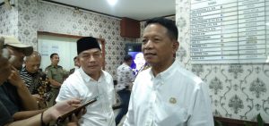 Sekda Tegaskan Mutasi Hak Prerogatif Pj Wali Kota