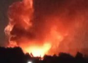 Pangdam Jaya: Amunisi di Gudang Peluru Terbakar Sudah Kadaluarsa