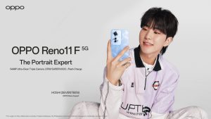 BSS “SEVENTEEN” Ditunjuk Jadi Wajah Baru OPPO Reno11 F 5G Terbaru