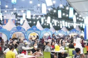 Ngabuburit Fest SMB Sajikan 43 Outlet Makanan