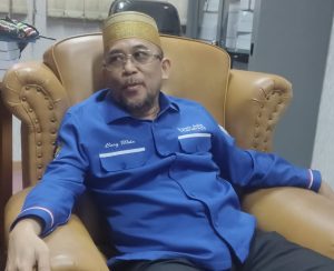 Abdul Muin Siap Kembali Emban Amanat Rakyat