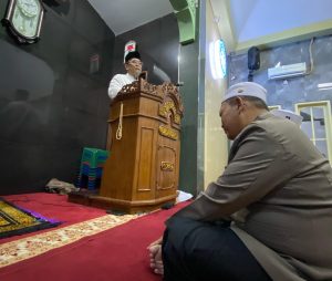 Abdul Muin Hafiedz : Ramadhan Momentum Mendekatkan Diri ke Allah SWT