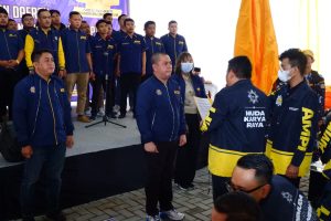 Sekjen DPP AMPI, Ahmad Andi Bahri: Faisal Sosok Tepat Pimpin AMPI Kota Bekasi