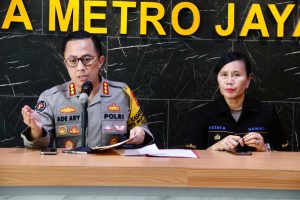 PMJ Terjunkan 4.376 Personel Amankan Demo Jelang Putusan Hasil Pemilu