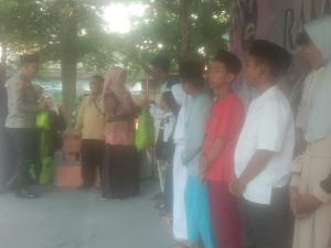 Berkah Ramadhan, Kecamatan Ini Santuni Yatim Piatu dan Dhuafa