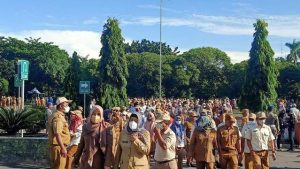 Ini Jam Kerja ASN dan Non ASN selama Ramadhan