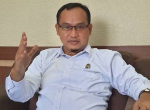 Terpilih Kembali Sardi Effendi Akui Masih Banyak PR