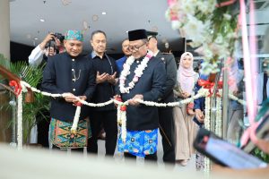 Poliklinik Eksekutif RSUD CAM Kado HUT Kota Bekasi ke-27