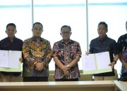 Pemkot Serahkan Pengelolaan Pasar Jatiasih