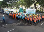 PLN Cikarang Apel Siaga Kelistrikan Idul Fitri 1445 H