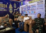 Pj Wali Kota : Hasil Monitoring Pemudik Mulai Landai