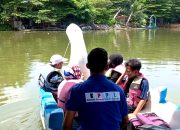 Libur Lebaran, Situ Rawa Gede Ramai Wisatawan