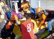 Jasad Nelayan Tenggelam di Sungai Citarum Muaragembong Ditemukan