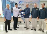 Atasi Kebocoran Air, Perumdam TJM Sukabumi Belajar ke Perumda Tirta Bhagasasi