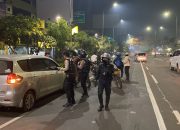 Puluhan Remaja Gelar SOTR Diamankan Polisi