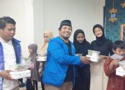 DPD KNPI Kota Bekasi Santuni Anak Yatim