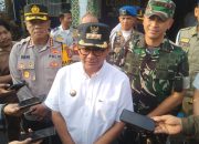 Forkopimda Pantau Jalur Mudik Lebaran 2024