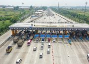 H-3 Idul Fitri, 1 Juta Lebih Kendaraan Tinggalkan Jabotabek