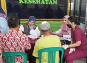 Ratusan Sopir Angkutan Lebaran Jalani Tes Kesehatan