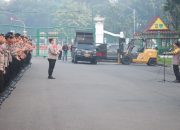 Polri Terjunkan 1.640 Personil Amankan Sidang PHPU Di Gedung MK